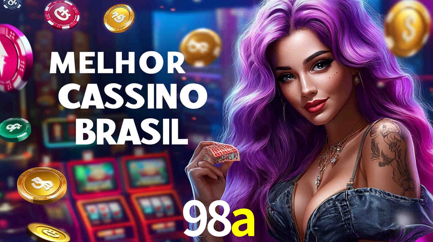 A Popularidade dos Caça-Níqueis no 98a