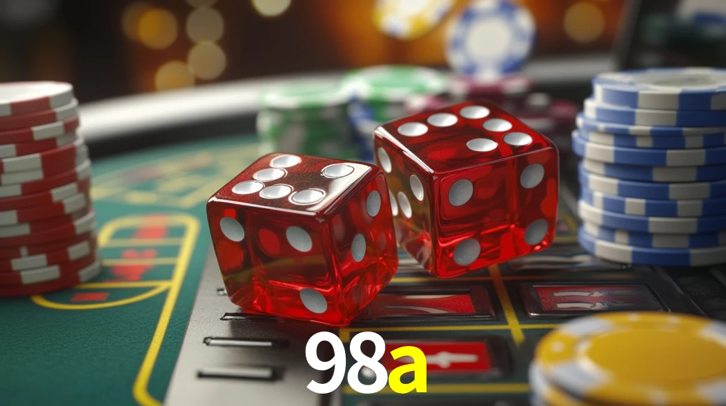 Roulette Table 98a