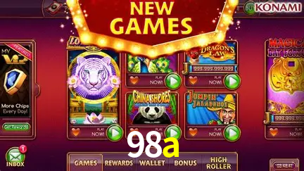 Desvendando o Mundo dos Jogos Virtuais na 98a