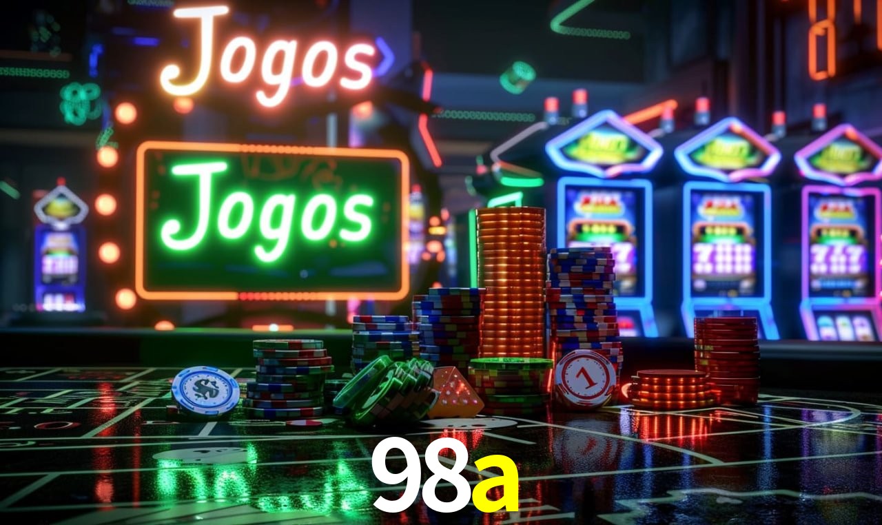 Bônus Generosos e Exclusivos no 98a para Você!