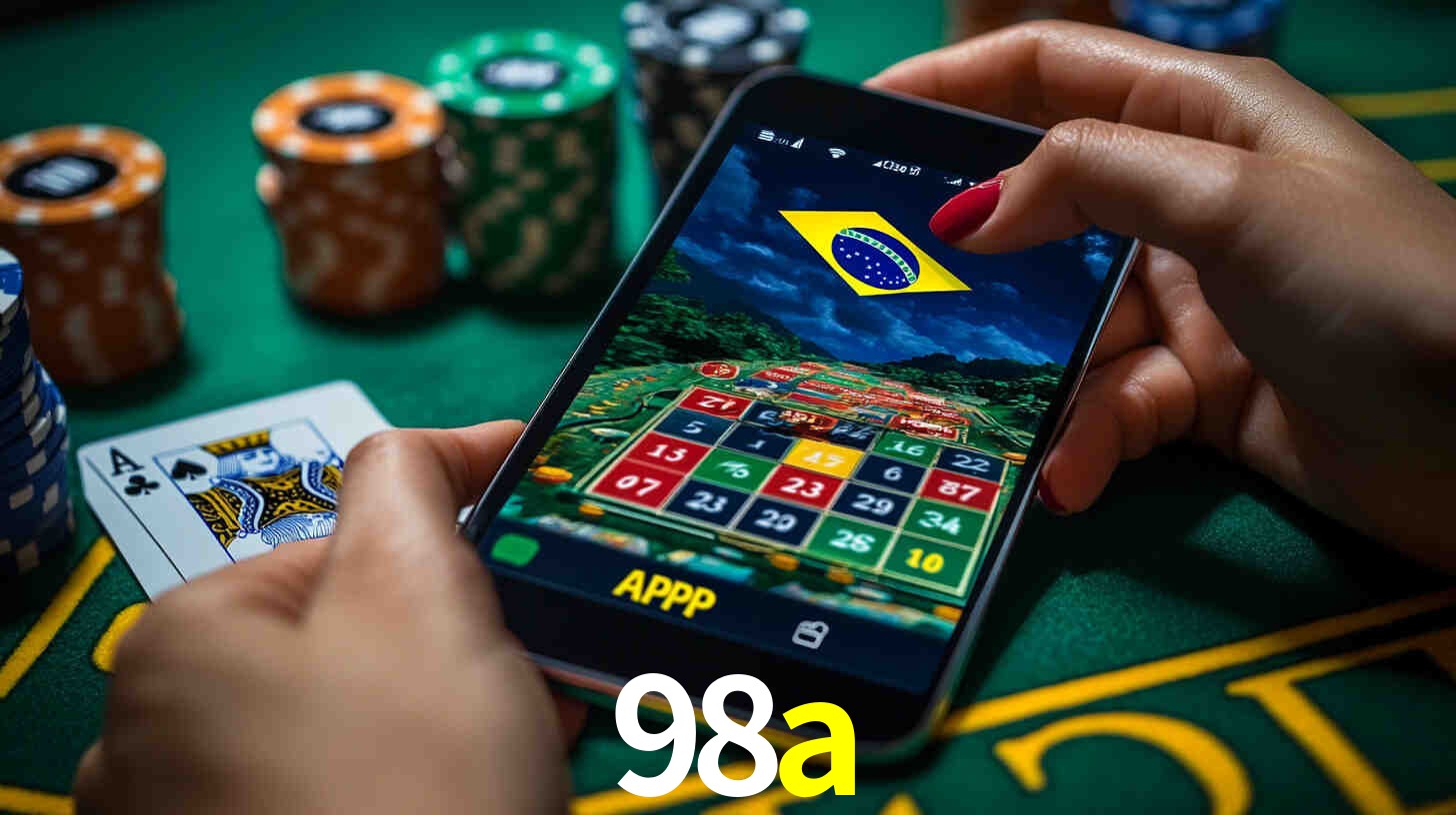 Apostas Esportivas na 98a: Um Guia Completo