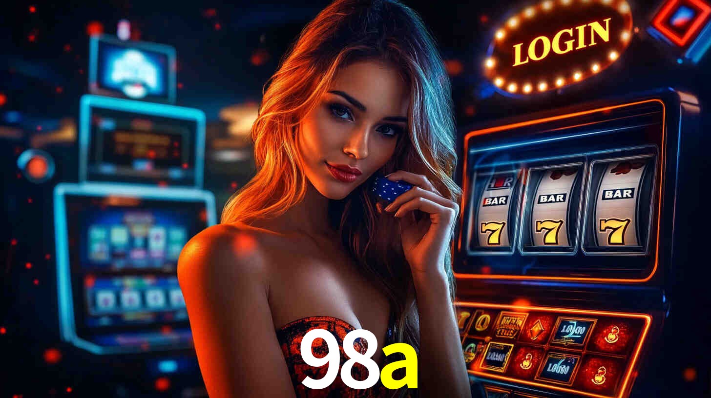 98a: A Experiência de Casino com Jogos de Mesa ao Vivo