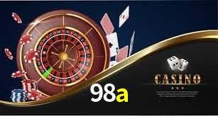 Mesa de Blackjack 98a