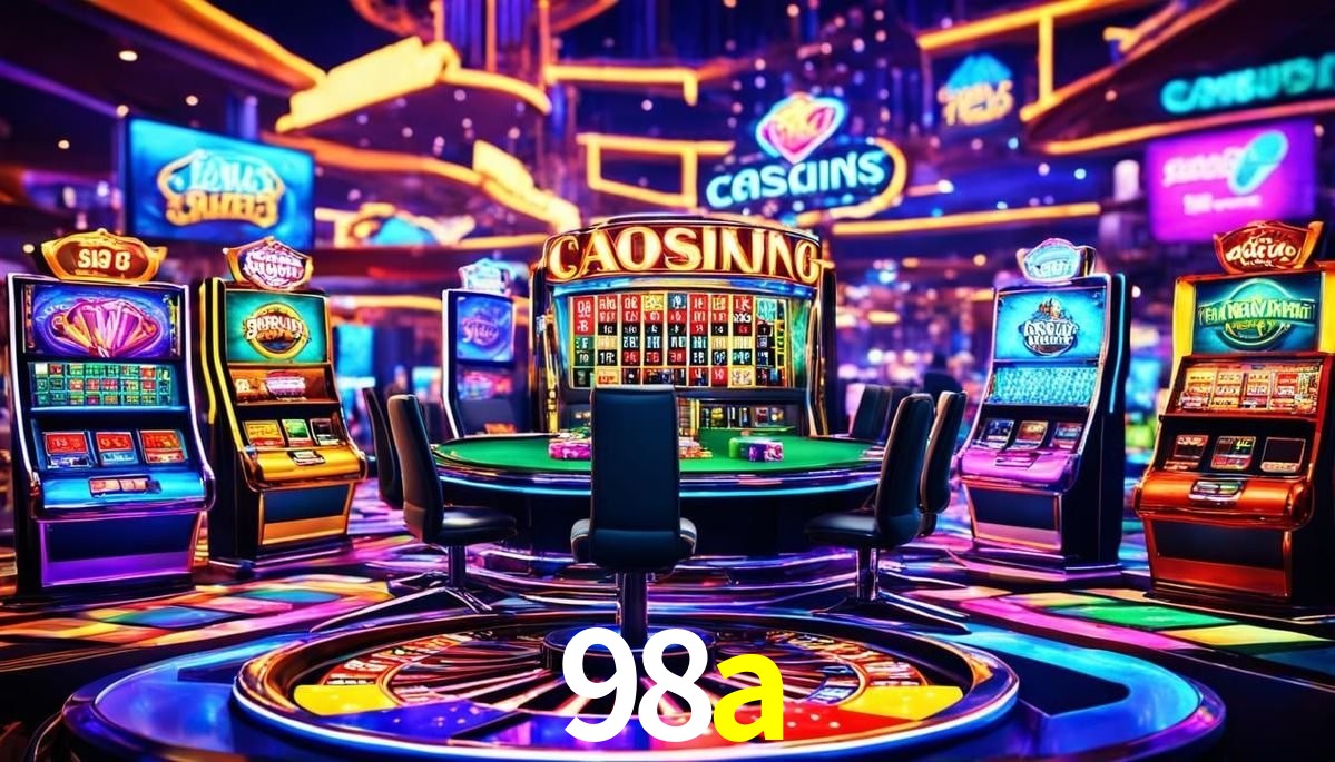 Estatísticas Crash Games 98a