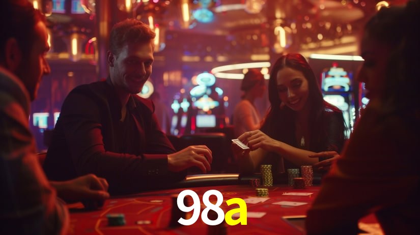 Inovações de Jogos na 98a: O Futuro das Experiências Interativas