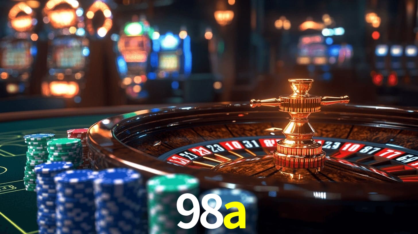 Sinta a adrenalina dos jogos de cassino com 98a