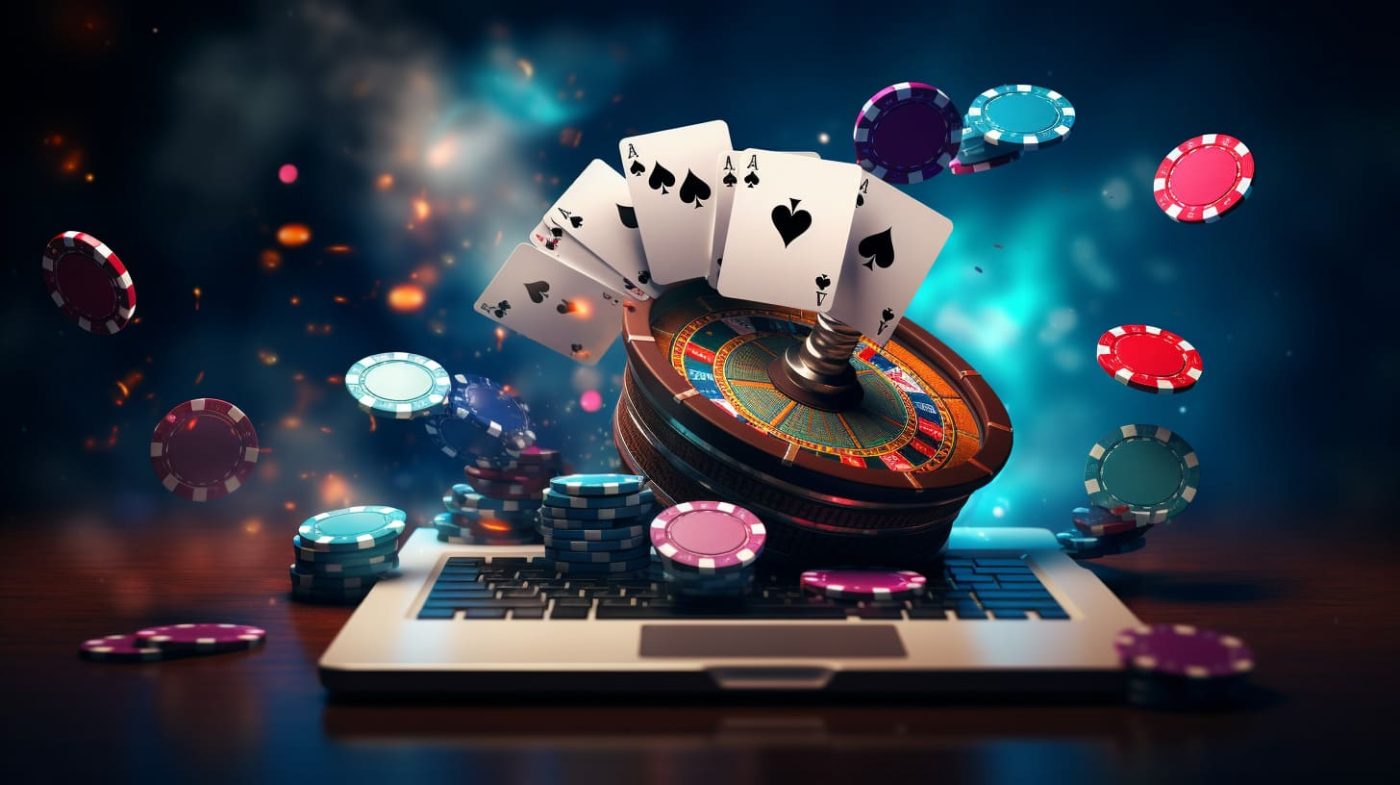 Login no Cassino 98a